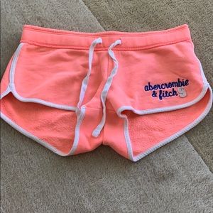 Abercrombie shorts